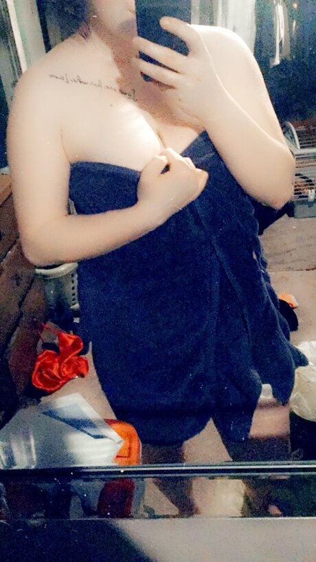 Foto di nudo di fuga di OnlyFans di Skylar Bashor