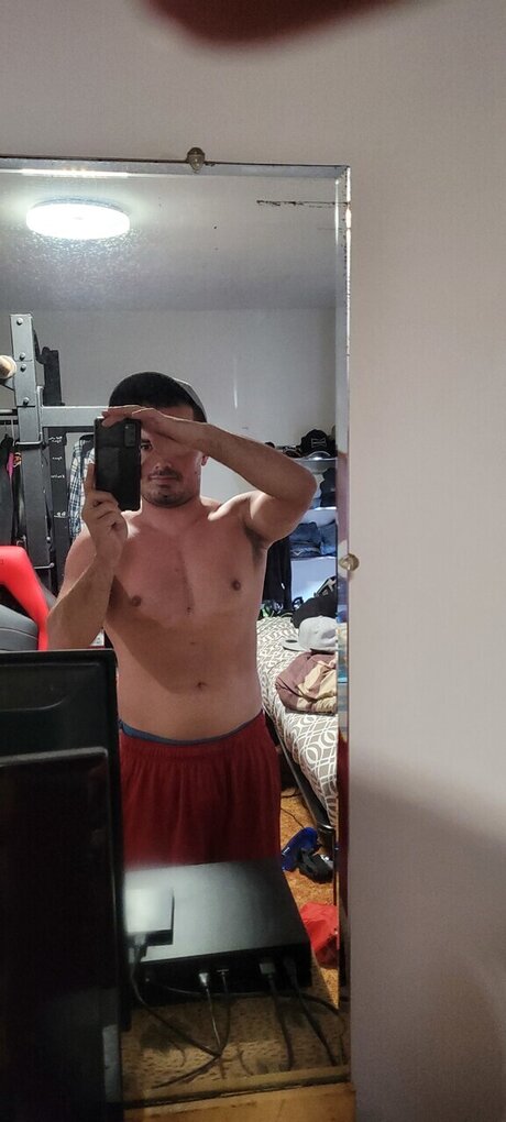 Foto di nudo di fuga di OnlyFans di Fl33p