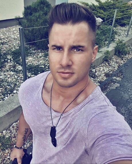 Foto di nudo di fuga di OnlyFans di Gabriel Morrison Free