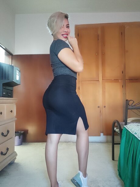 Foto di nudo di fuga di OnlyFans di Morena