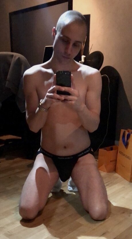 Foto di nudo di fuga di OnlyFans di Itisiforsure