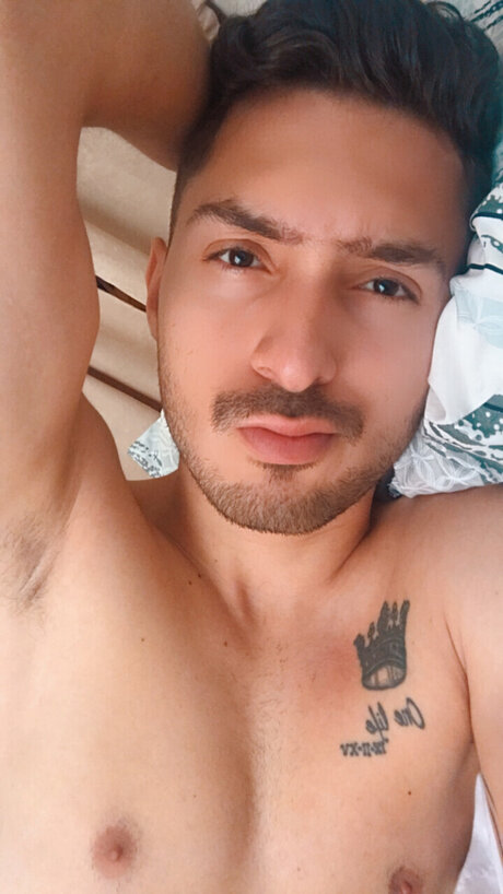 Foto di nudo di fuga di OnlyFans di David Martinez