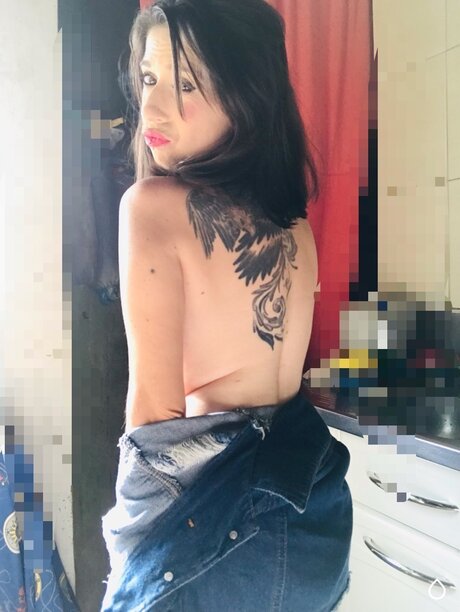 Foto di nudo di fuga di OnlyFans di Garothenha