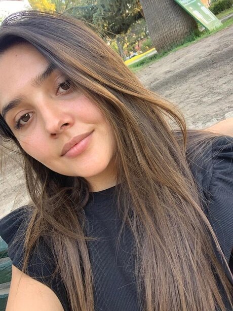 Foto di nudo di fuga di OnlyFans di Tamara Martnez