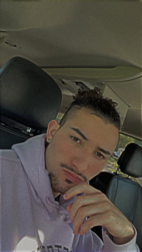 Foto di nudo di fuga di OnlyFans di Dave