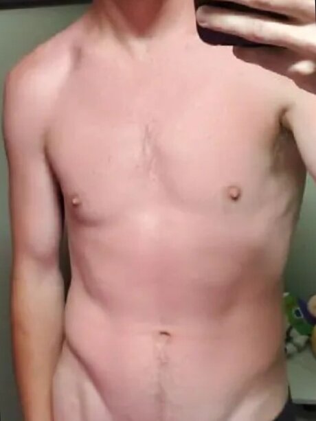 Foto di nudo di fuga di OnlyFans di Thatoneguy718