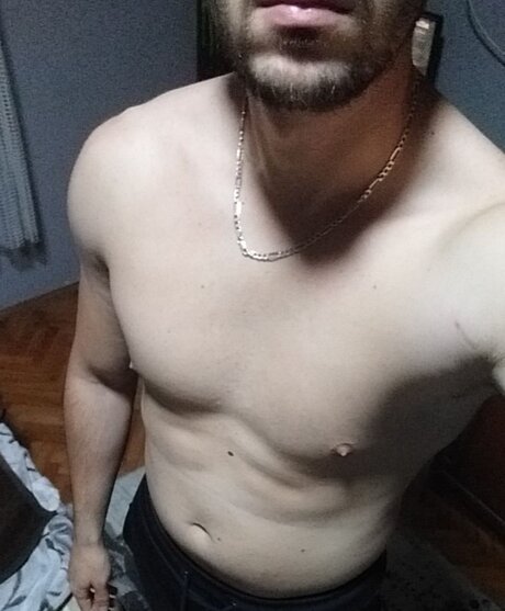 Foto di nudo di fuga di OnlyFans di Mark0