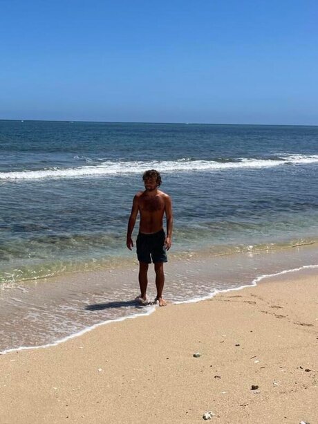 Foto di nudo di fuga di OnlyFans di Guy Orpheus