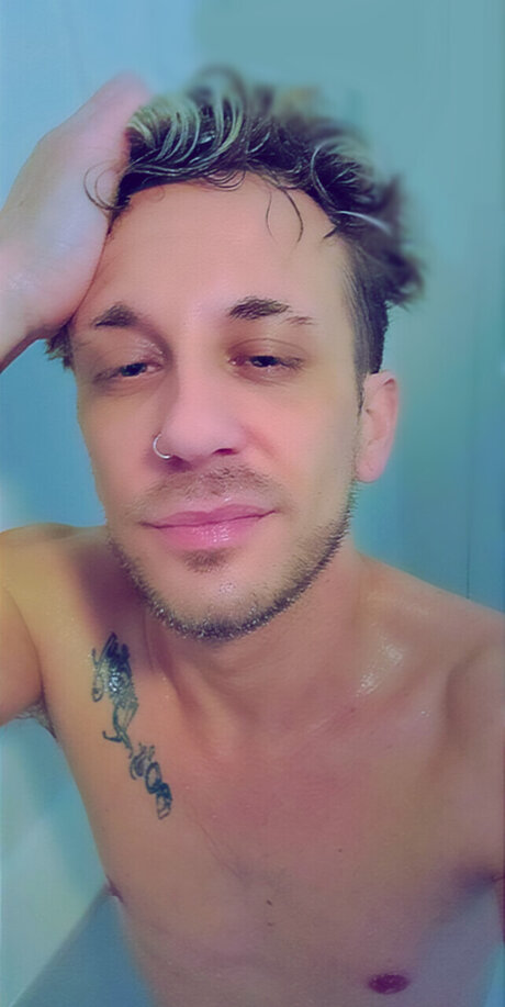 Foto di nudo di fuga di OnlyFans di Alex Dabootee