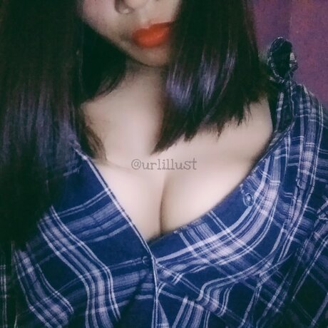 Foto di nudo di fuga di OnlyFans di Tania Lust