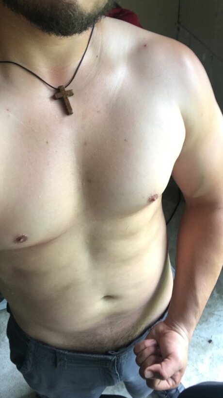 Foto di nudo di fuga di OnlyFans di King