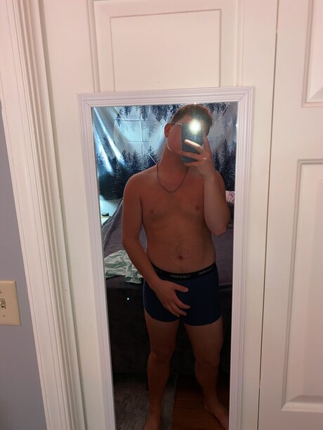 Foto di nudo di fuga di OnlyFans di Andrew Johnson