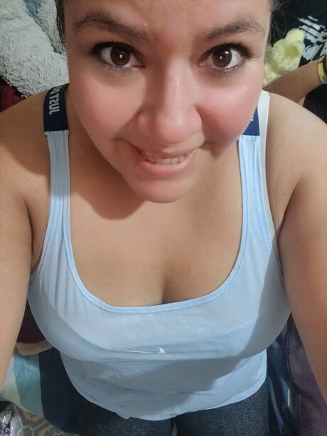 Foto di nudo di fuga di OnlyFans di Cristina Martinez