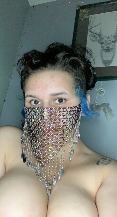 Foto di nudo di fuga di OnlyFans di Jasmine