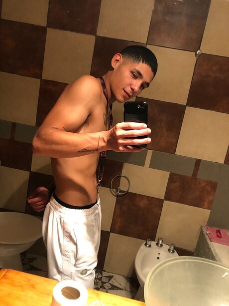 Foto di nudo di fuga di OnlyFans di Toms World