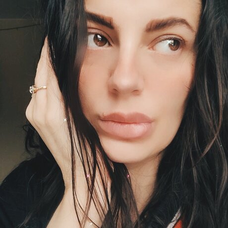Foto di nudo di fuga di OnlyFans di Monica Brook