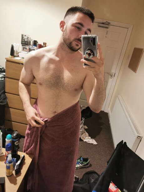 Foto di nudo di fuga di OnlyFans di Connor Brown