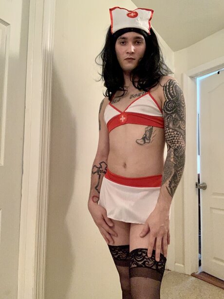 Foto di nudo di fuga di OnlyFans di Kayla