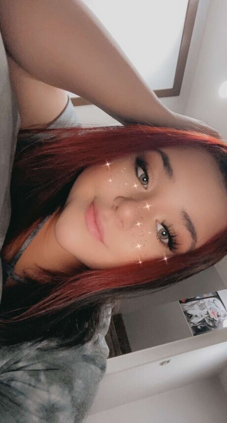 Foto di nudo di fuga di OnlyFans di Harmony Korinne
