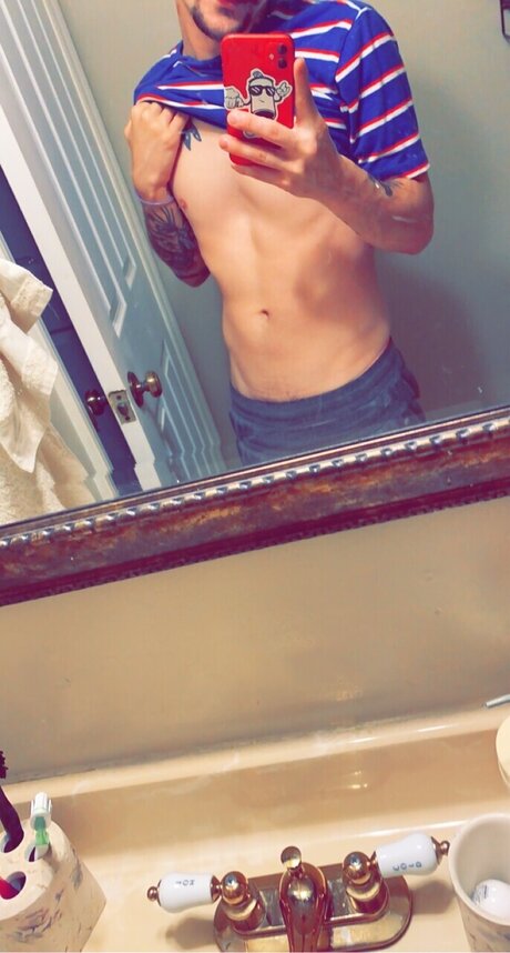Foto di nudo di fuga di OnlyFans di Nicholas Dollinger