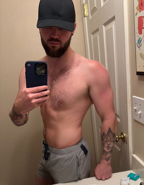 Foto di nudo di fuga di OnlyFans di Linkx