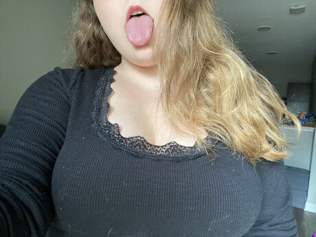 Foto di nudo di fuga di OnlyFans di Faith