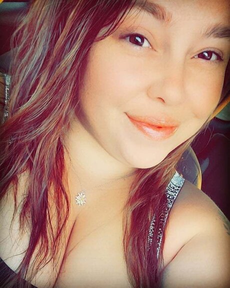 Foto di nudo di fuga di OnlyFans di Keri Delugach