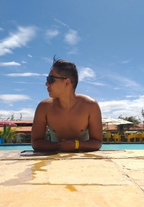 Foto di nudo di fuga di OnlyFans di Jota