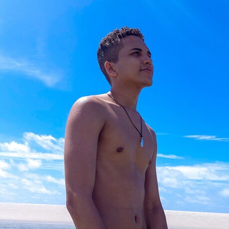 Foto di nudo di fuga di OnlyFans di Arthur Souza