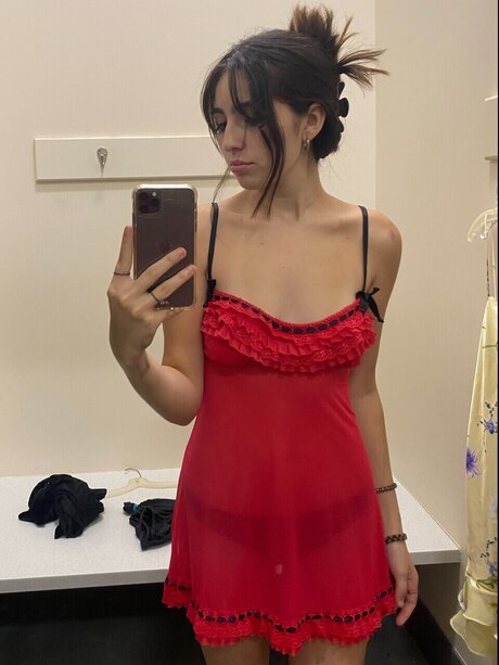 Foto di nudo di fuga di OnlyFans di Lola