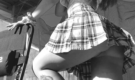 Foto di nudo di fuga di OnlyFans di Jasmin