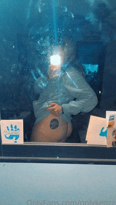 Foto di nudo di fuga di OnlyFans di Onlykenzz