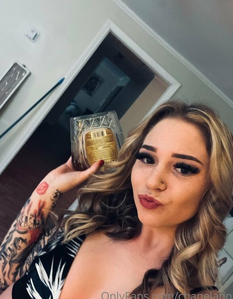 Foto di nudo di fuga di OnlyFans di Chanelann