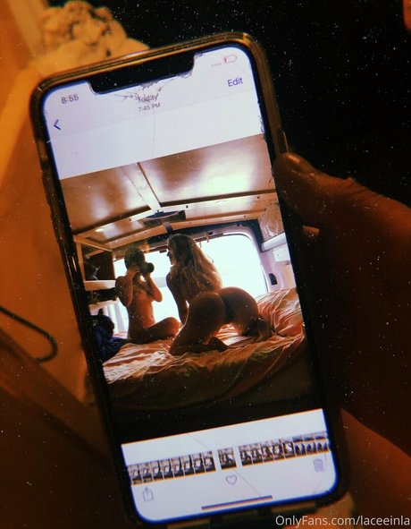 Foto di nudo di fuga di OnlyFans di Laceeinla