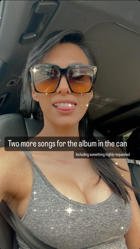 Foto di nudo di fuga di OnlyFans di Cristina Valenzuela