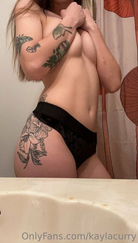 Foto di nudo di fuga di OnlyFans di Kaylaacee