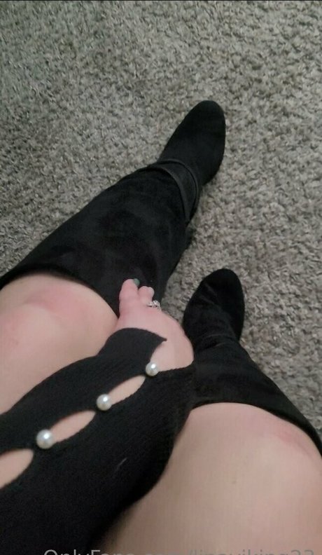 Foto di nudo di fuga di OnlyFans di Linaviking23