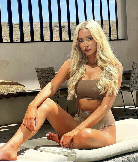 Foto di nudo di fuga di OnlyFans di Morgan Lyn