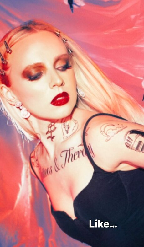 Foto di nudo di fuga di OnlyFans di Madilyn Bailey