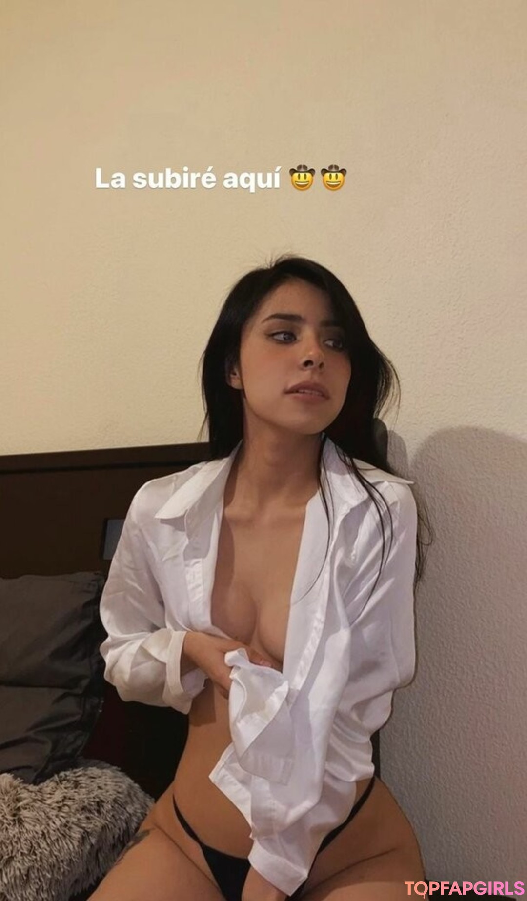 Foto di nudo di fuga di OnlyFans di Fernandarivera #2 Foto di nudo di fuga di OnlyFans di Fernandarivera #2