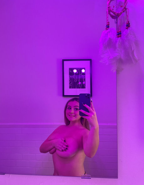 Foto di nudo di fuga di OnlyFans di Brooklyn Figley