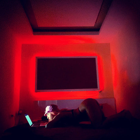 Foto di nudo di fuga di OnlyFans di Babecherryfree