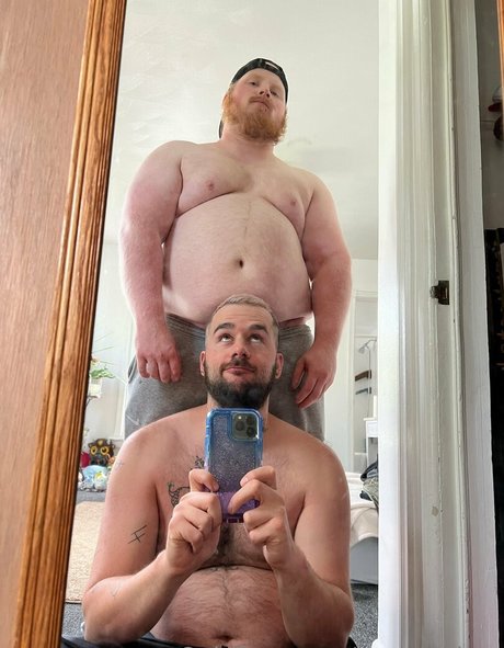 Foto di nudo di fuga di OnlyFans di Roaminghog