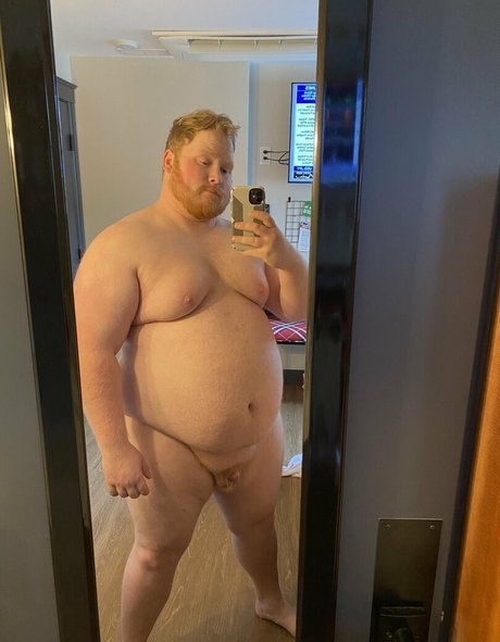 Foto di nudo di fuga di OnlyFans di Roaminghog
