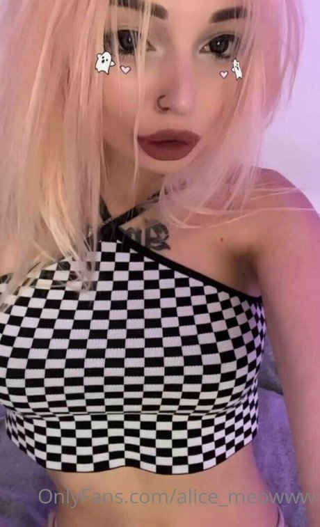 Foto di nudo di fuga di OnlyFans di Alicehotxxx