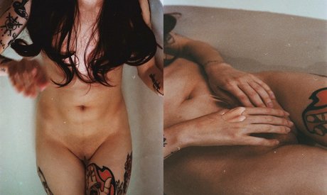 Foto di nudo di fuga di OnlyFans di Ann Cid