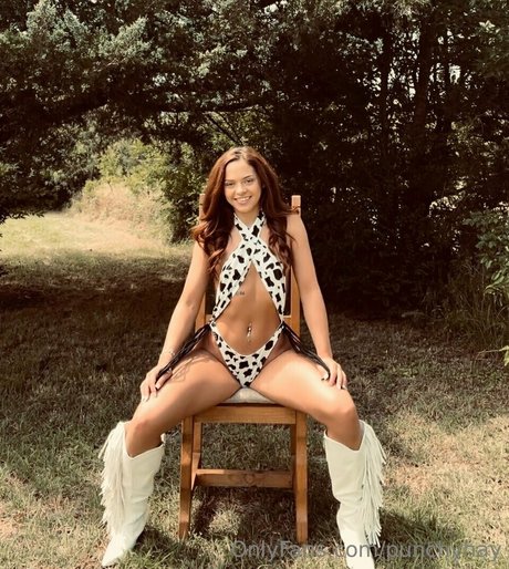 Foto di nudo di fuga di OnlyFans di Punchyhy