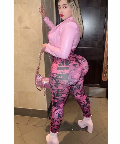 Foto di nudo di fuga di OnlyFans di Desiy Garcia
