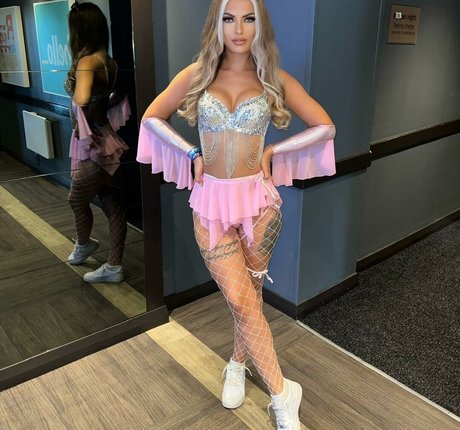Foto di nudo di fuga di OnlyFans di Xavia Brooke