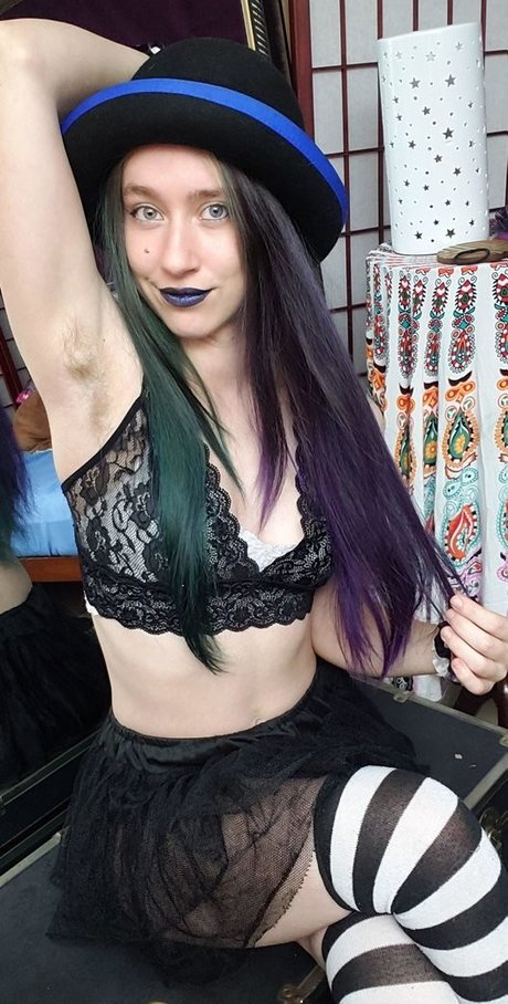 Foto di nudo di fuga di OnlyFans di Misskittylyn